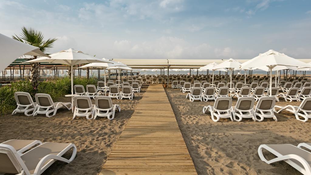Wind Of Lara Hotel & Spa Antalya Exterior photo