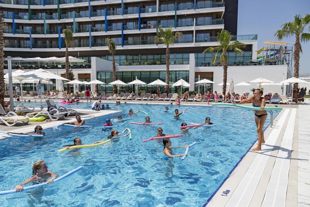 Wind Of Lara Hotel & Spa Antalya Exterior photo